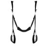 Over the Door Swing - Black
